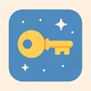 icon_space_key_flat_pastel icon preview
