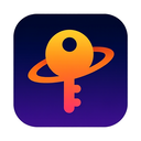 icon_space_key_gradient icon preview