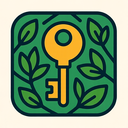 icon_space_key_organic_pattern icon preview