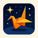 icon_space_key_origami icon preview