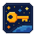 icon_space_key_pixel_art icon preview