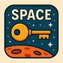 icon_space_key_retro icon preview