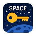 icon_space_key_technical icon preview