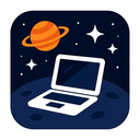 icon_space_laptop_asymmetrical icon preview