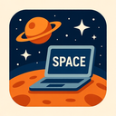 icon_space_laptop_classic icon preview
