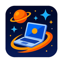 icon_space_laptop_dynamic icon preview