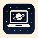 icon_space_laptop_elegant icon preview