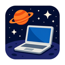 icon_space_laptop_filled icon preview