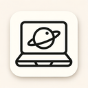 icon_space_laptop_minimalist icon preview