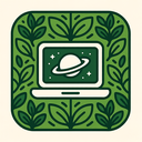 icon_space_laptop_organic_pattern icon preview