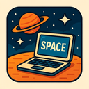 icon_space_laptop_retro icon preview