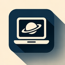 icon_space_laptop_shadow_effect icon preview