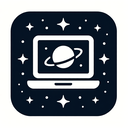icon_space_laptop_symmetrical icon preview