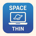 icon_space_laptop_thin icon preview