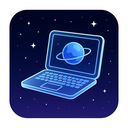 icon_space_laptop_transparent icon preview