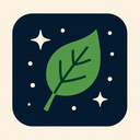 icon_space_leaf_classic icon preview