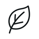 icon_space_leaf_outline icon preview