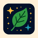 icon_space_leaf_tribal icon preview