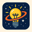 icon_space_light_bulb_classic icon preview