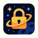 icon_space_lock_asymmetrical icon preview