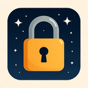 icon_space_lock_classic icon preview