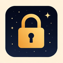 icon_space_lock_elegant icon preview