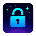 icon_space_lock_futuristic icon preview
