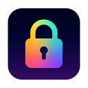 icon_space_lock_gradient icon preview