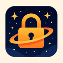 icon_space_lock_iconic icon preview