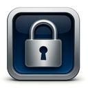 icon_space_lock_metallic icon preview