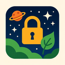 icon_space_lock_organic icon preview