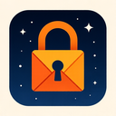 icon_space_lock_origami icon preview