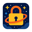 icon_space_lock_playful icon preview