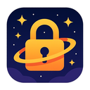 icon_space_lock_rounded icon preview