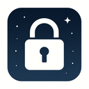 icon_space_lock_simplified icon preview