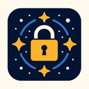 icon_space_lock_symmetrical icon preview