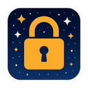 icon_space_lock_technical icon preview