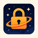 icon_space_lock_vector icon preview