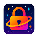 icon_space_lock_vibrant_colors icon preview