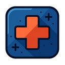 icon_space_medical_cross_bold icon preview