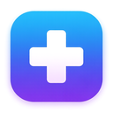 icon_space_medical_cross_gradient icon preview