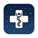 icon_space_medical_cross_iconic icon preview