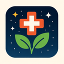 icon_space_medical_cross_organic icon preview