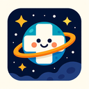 icon_space_medical_cross_playful icon preview