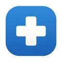 icon_space_medical_cross_rounded icon preview