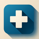 icon_space_medical_cross_shadow_effect icon preview