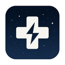 icon_space_medical_cross_sharp_edges icon preview