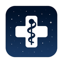 icon_space_medical_cross_symmetrical icon preview