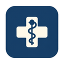 icon_space_medical_cross_technical icon preview