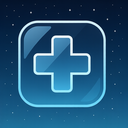 icon_space_medical_cross_transparent icon preview
